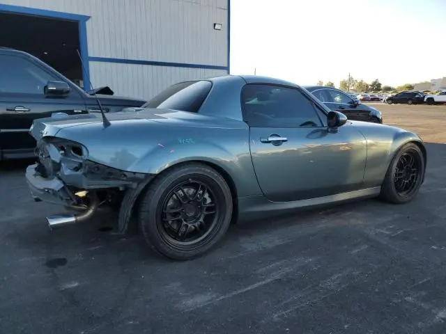 2013 MAZDA MX-5 MIATA GRAND TOURING  