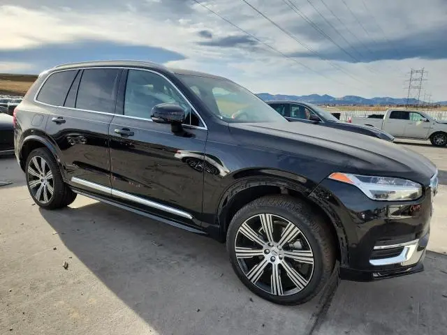 2024 VOLVO XC90 PLUS  