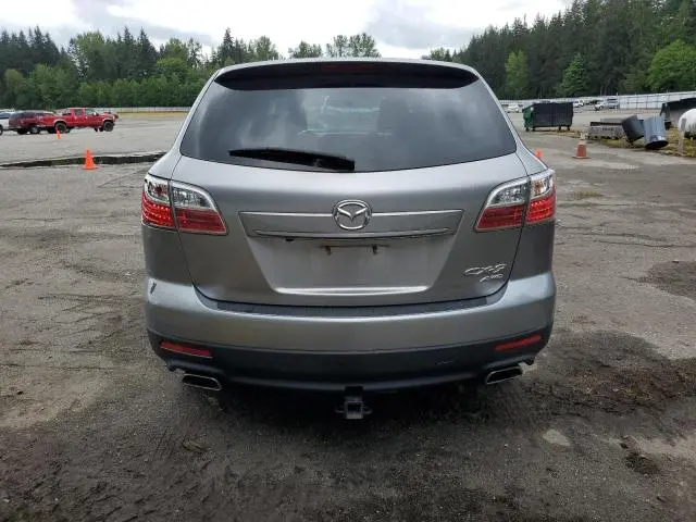 2011 MAZDA CX-9   