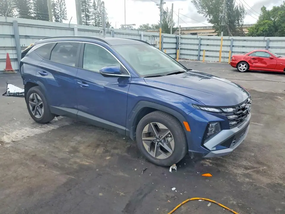 2026 HYUNDAI TUCSON SEL CONVENIENCE  