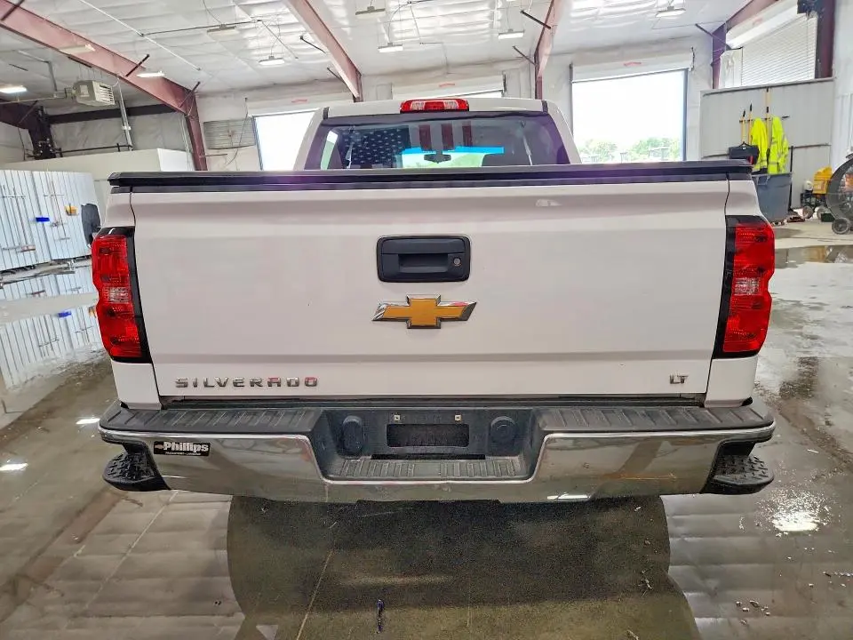 2015 CHEVROLET SILVERADO K1500 LT  