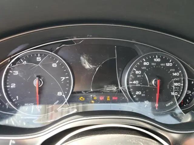 2017 AUDI A6 PREMIUM PLUS  