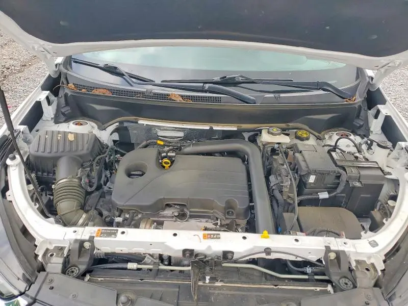 2023 CHEVROLET EQUINOX   