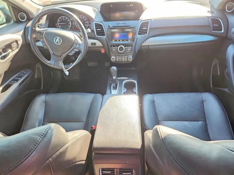 2017 ACURA RDX TECHNOLOGY  