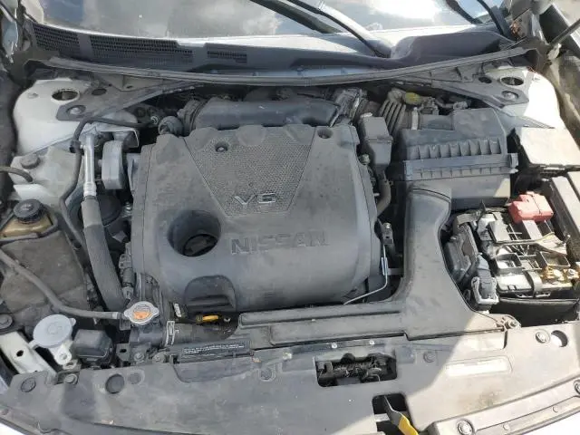 2017 NISSAN MAXIMA 3.5S  