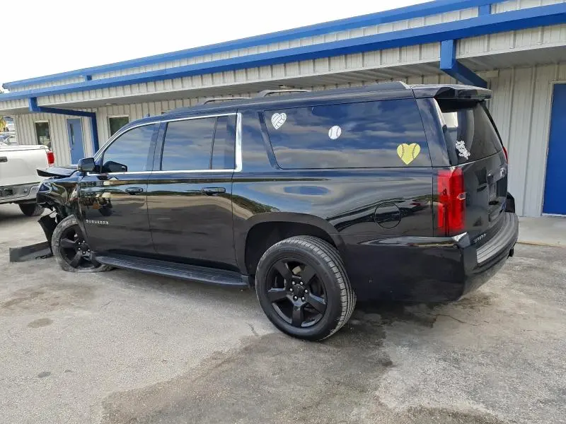2019 CHEVROLET SUBURBAN C1500 LT  