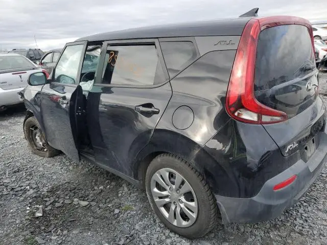 2021 KIA SOUL LX  