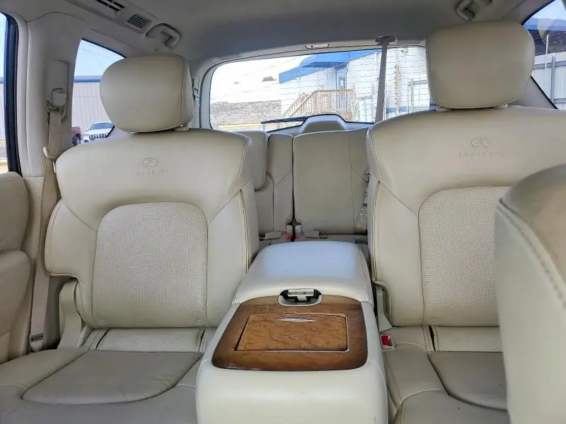 2014 INFINITI QX80 BASE  