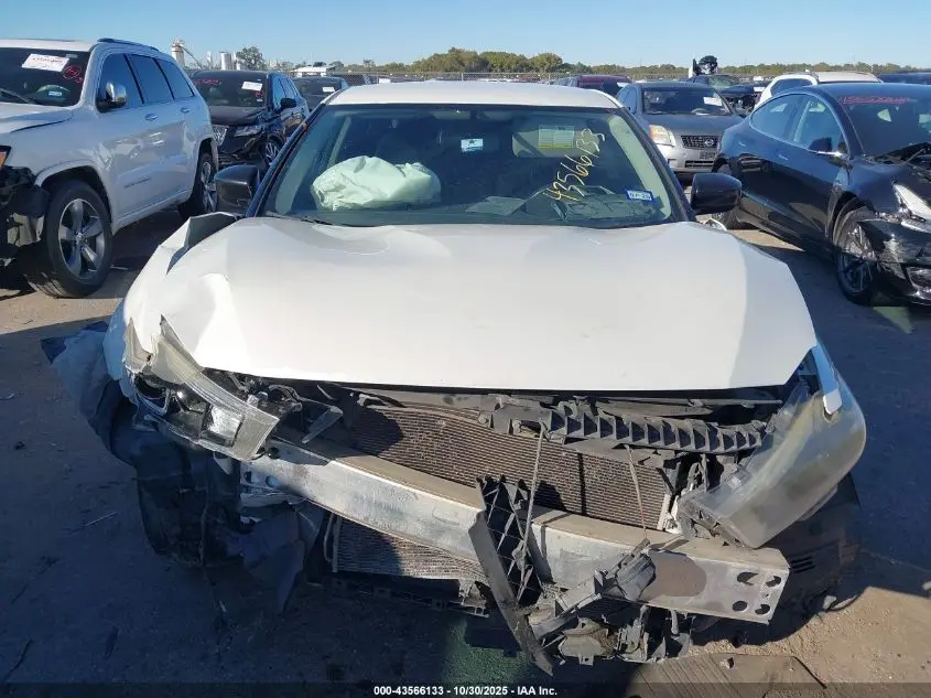 2017 NISSAN MAXIMA 3.5 S