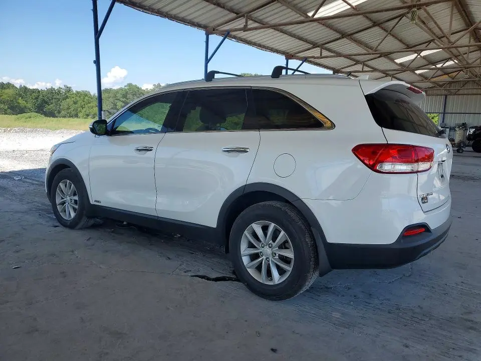 2016 KIA SORENTO LX  