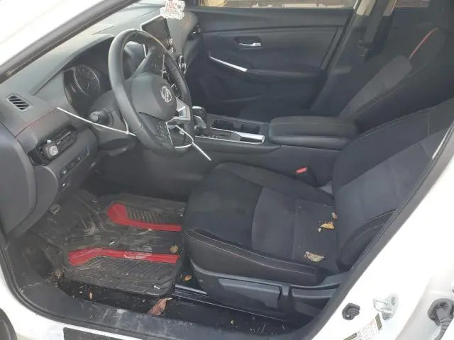 2024 NISSAN SENTRA SR  