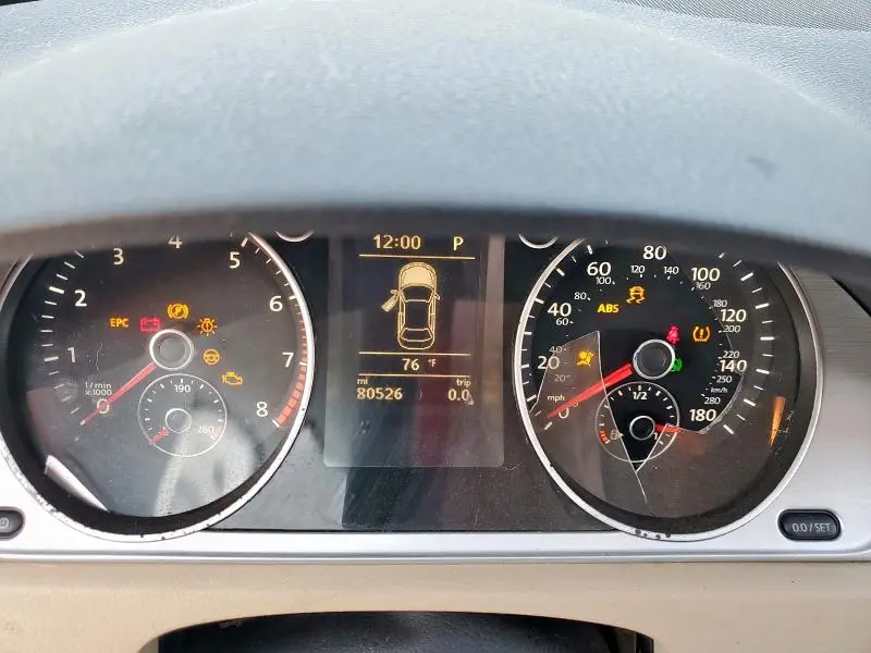 2014 VOLKSWAGEN CC SPORT  