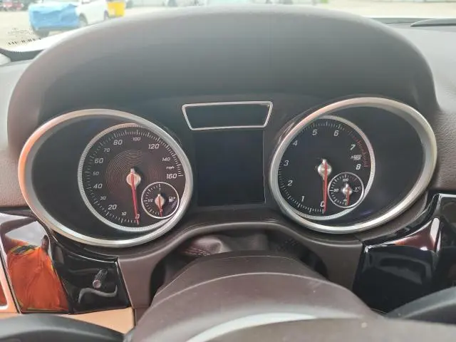 2016 MERCEDES-BENZ GLE 350