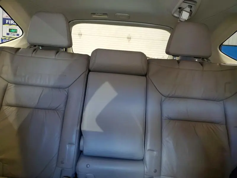 2013 HONDA CR-V EXL  