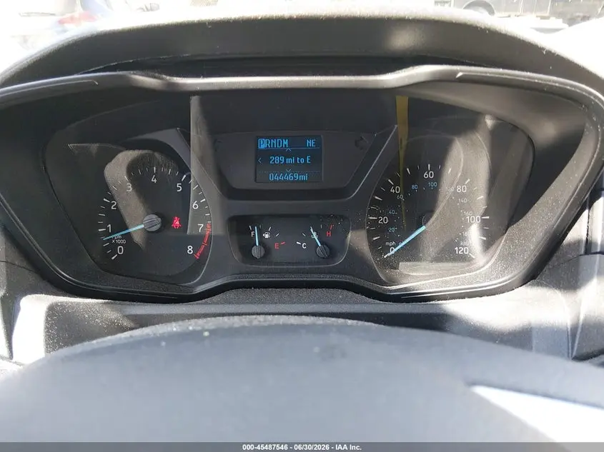 2018 FORD TRANSIT-350 XL/XLT
