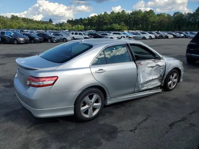 2011 TOYOTA CAMRY BASE  