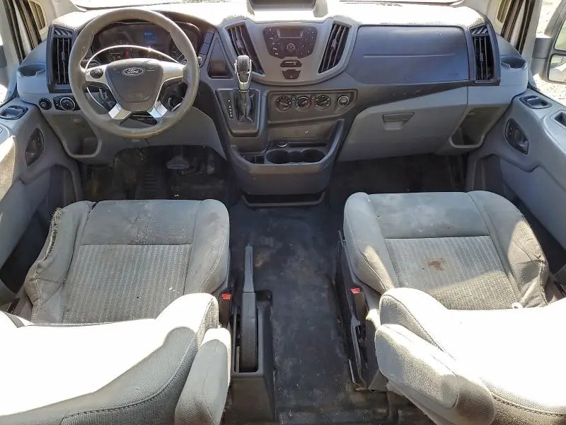 2016 FORD TRANSIT T-250  