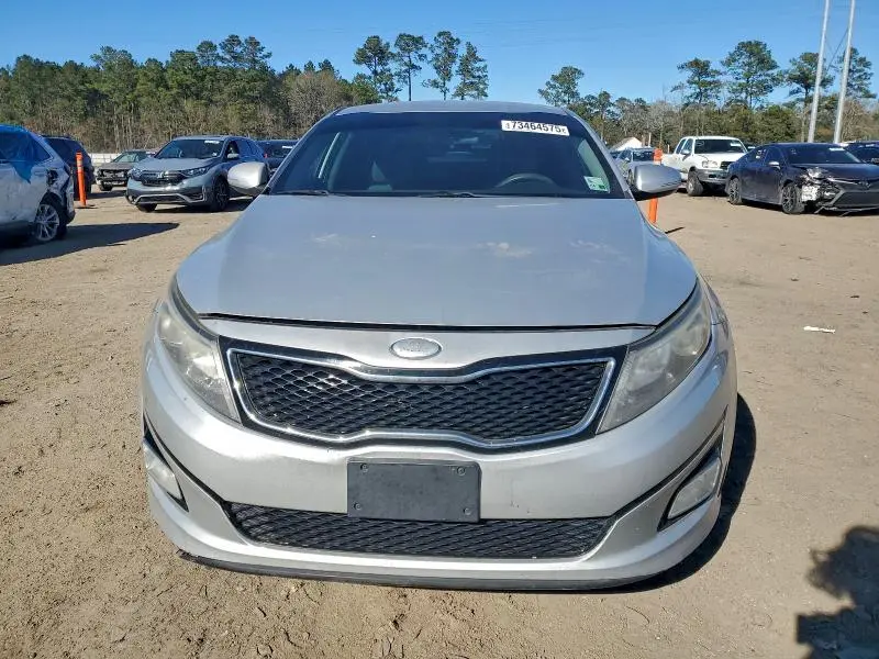 2014 KIA OPTIMA LX  