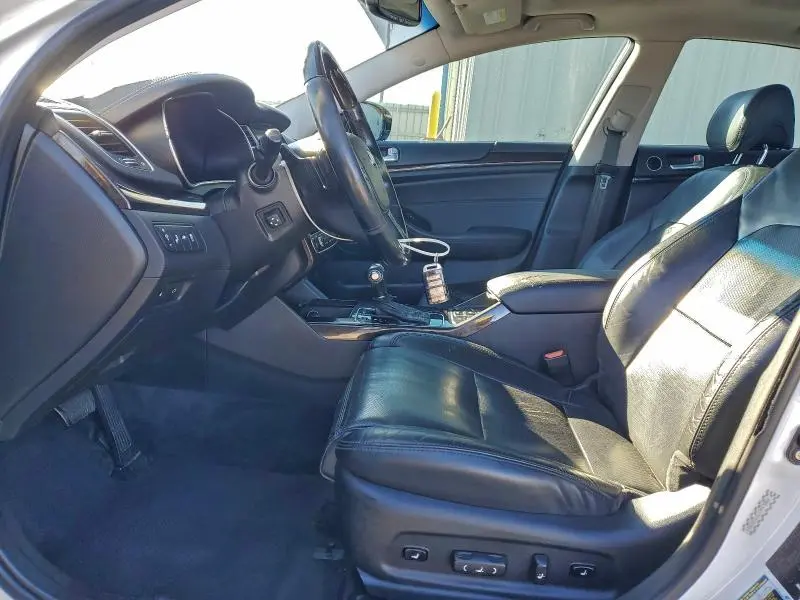 2015 KIA CADENZA PREMIUM  