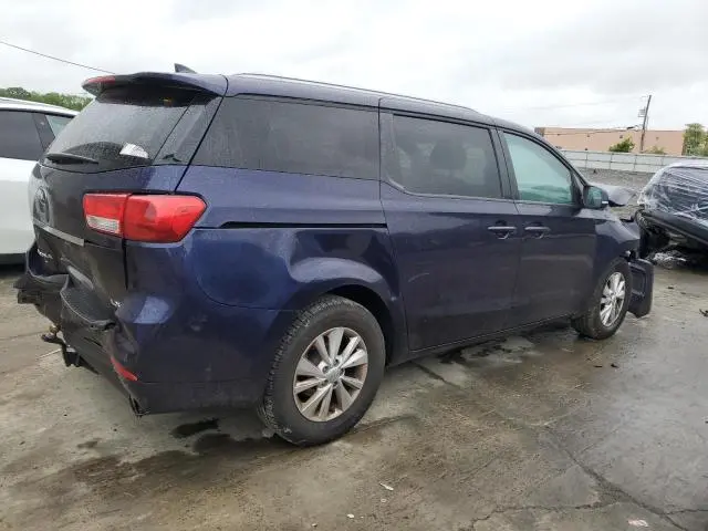 2018 KIA SEDONA LX  