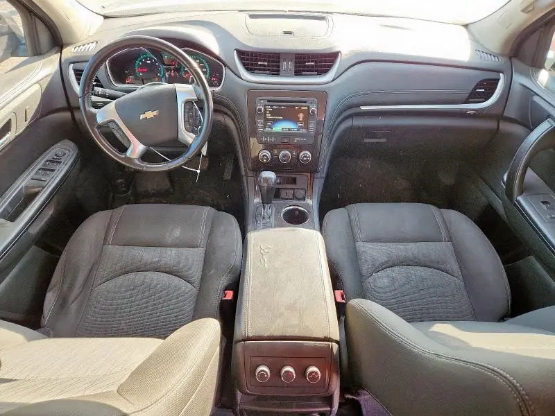 2016 CHEVROLET TRAVERSE LT  