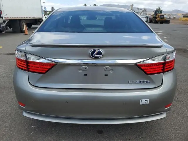 2015 LEXUS ES 300H  