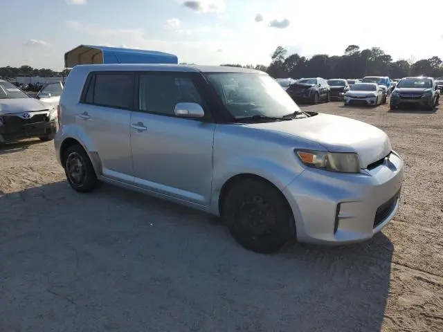 2012 TOYOTA SCION XB   