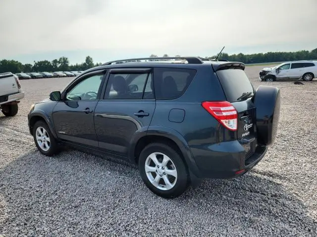 2012 TOYOTA RAV4 LIMITED  