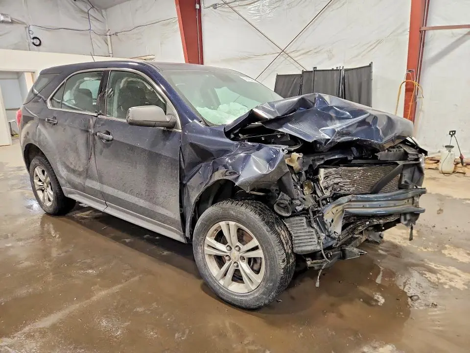 2016 CHEVROLET EQUINOX LS  