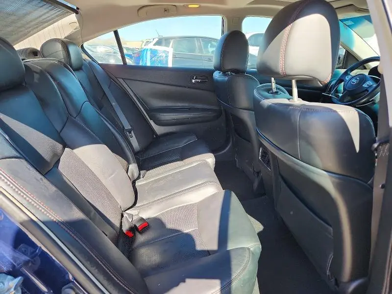 2011 NISSAN MAXIMA 3.5 S  