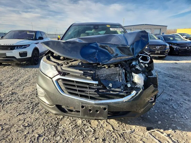 2021 CHEVROLET EQUINOX   