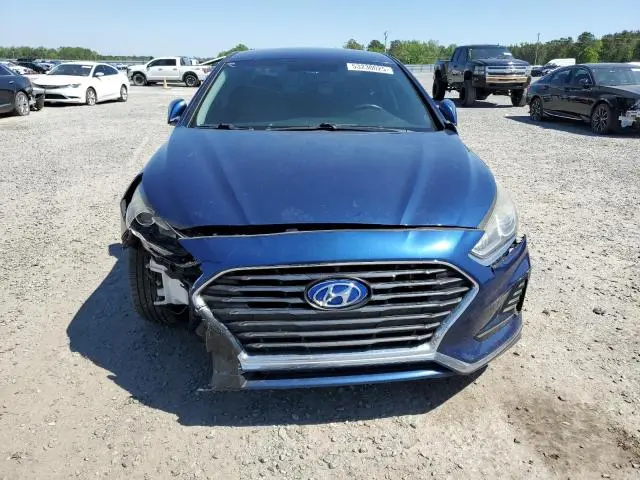 2018 HYUNDAI SONATA SPORT  