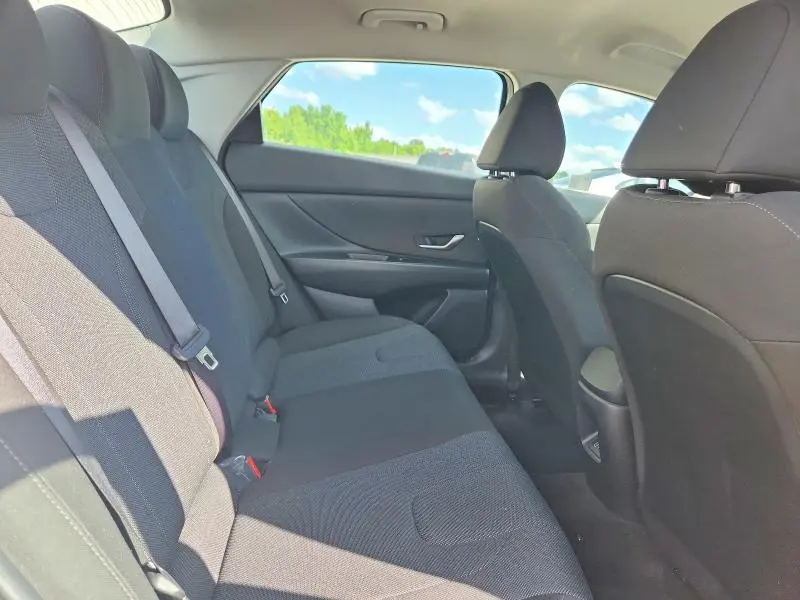 2024 HYUNDAI ELANTRA SE  
