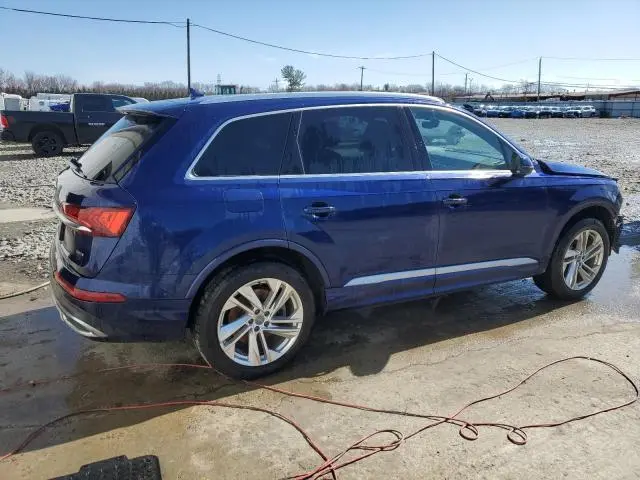 2020 AUDI Q7 PREMIUM  