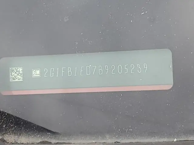 2011 CHEVROLET CAMARO LT  