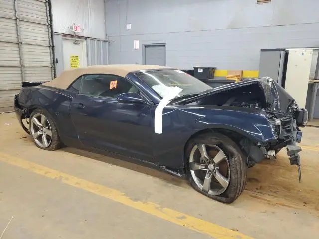 2011 CHEVROLET CAMARO LT  