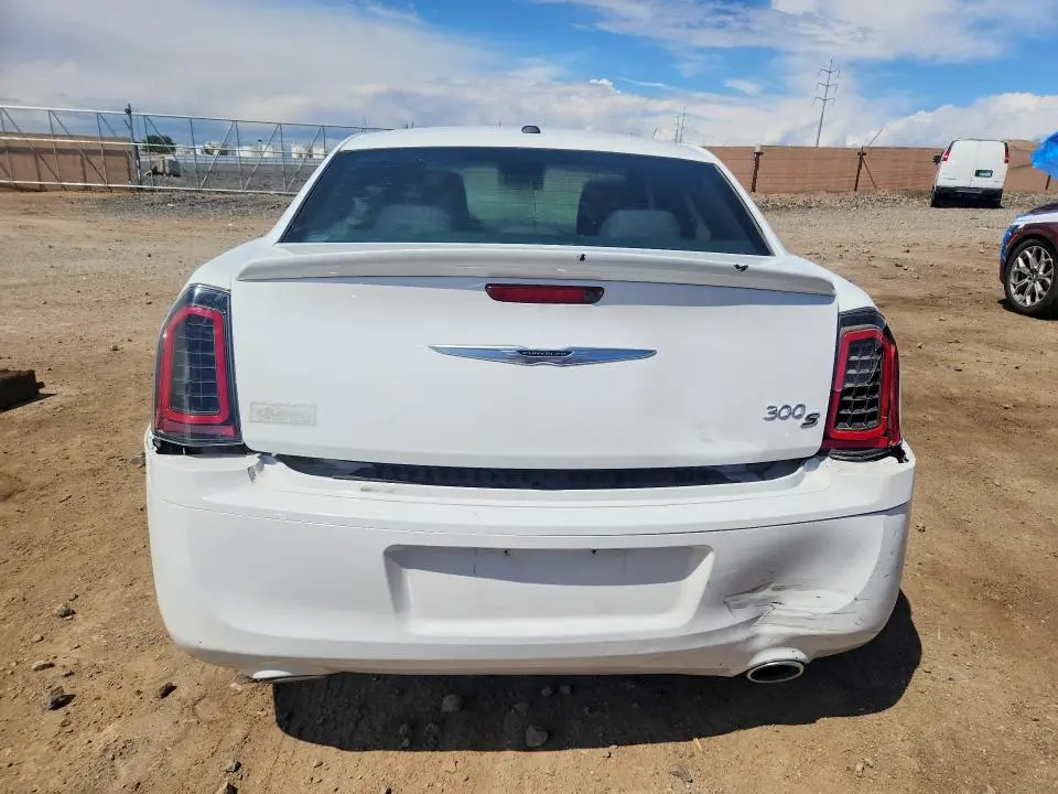 2012 CHRYSLER 300 S  
