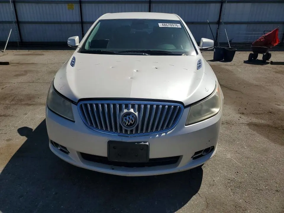 2011 BUICK LACROSSE CXS  