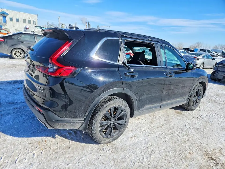 2023 HONDA CR-V SPORT TOURING  
