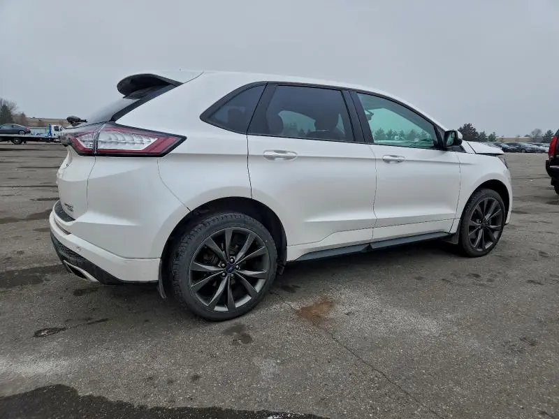 2018 FORD EDGE SPORT  