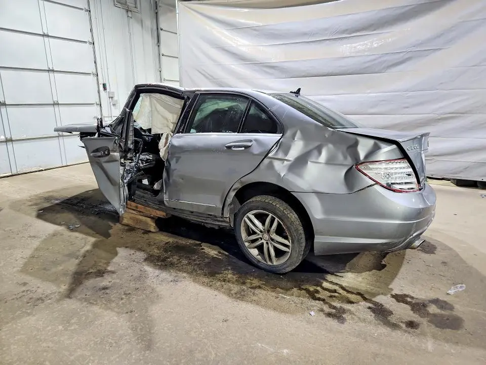 2014 MERCEDES-BENZ C 300 4MATIC  