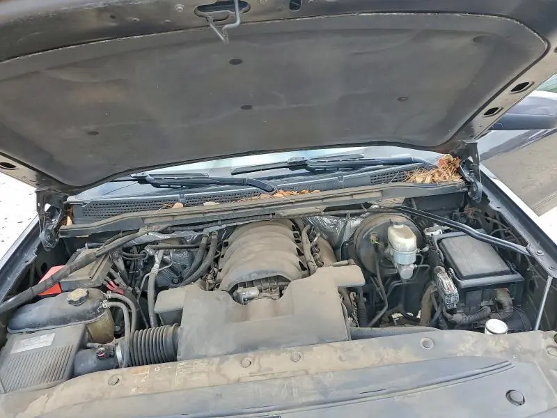 2016 GMC SIERRA C1500 SLE  