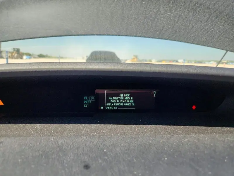 2011 TOYOTA PRIUS TWO  