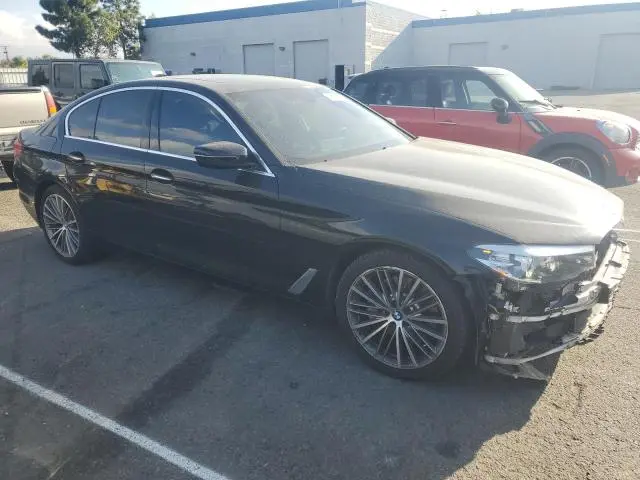 2017 BMW 530 I  