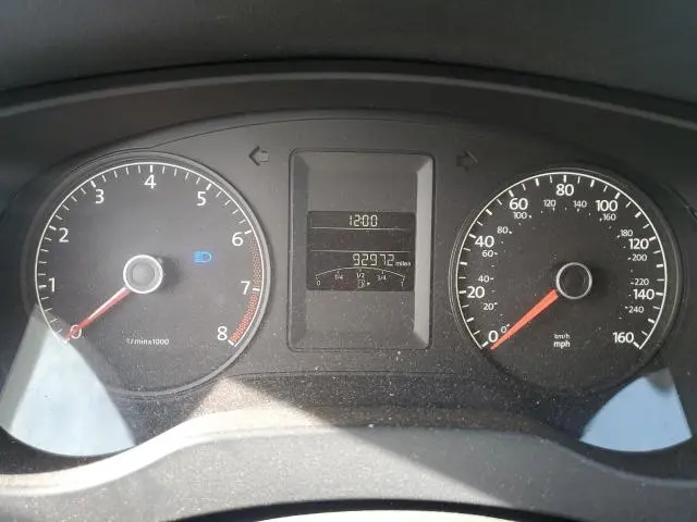 2014 VOLKSWAGEN JETTA BASE  