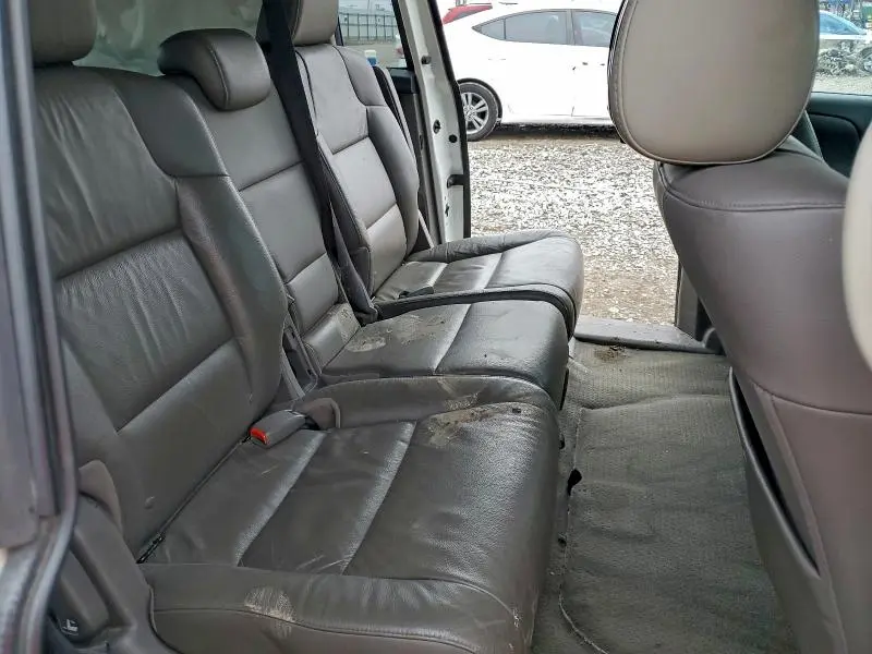 2011 HONDA ODYSSEY EXL  