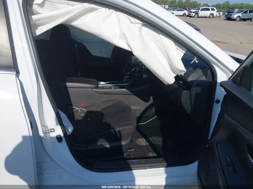 2023 NISSAN SENTRA SV XTRONIC CVT