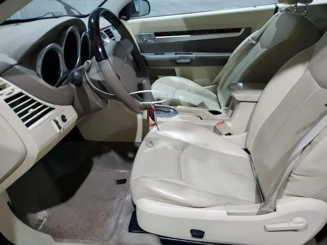 2010 CHRYSLER SEBRING LIMITED  
