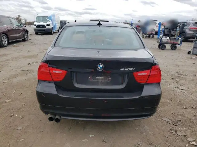 2011 BMW 328 XI  