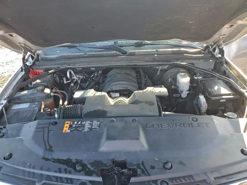 2019 CHEVROLET TAHOE K1500 LT  